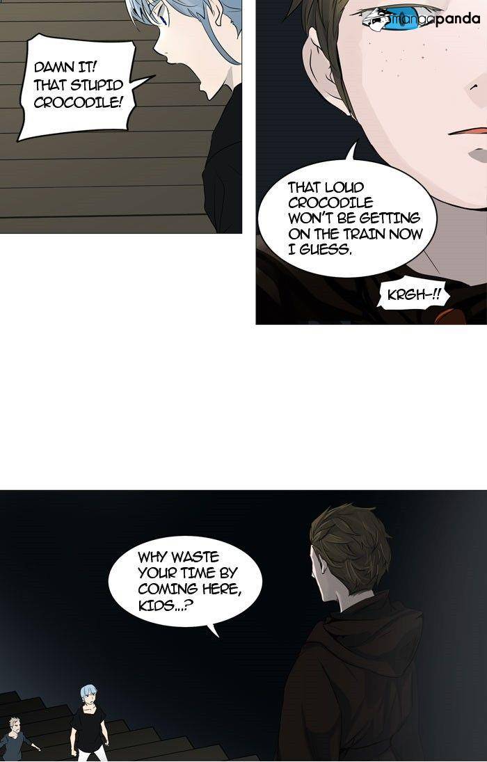 Tower of God Chapter 243 image 34